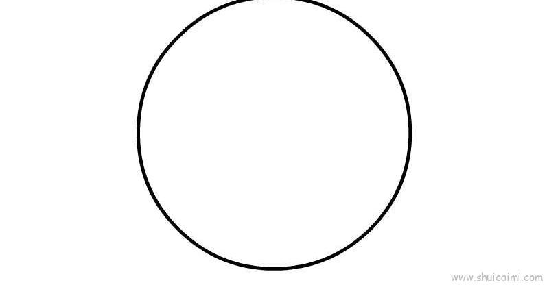 防疫勤洗手儿童画怎么画 防疫勤洗手简笔画步骤