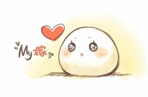 汤圆简笔画 汤圆简笔画可爱卡通