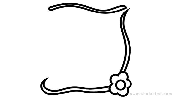 藤蔓简笔画怎么画 藤蔓简笔画图片