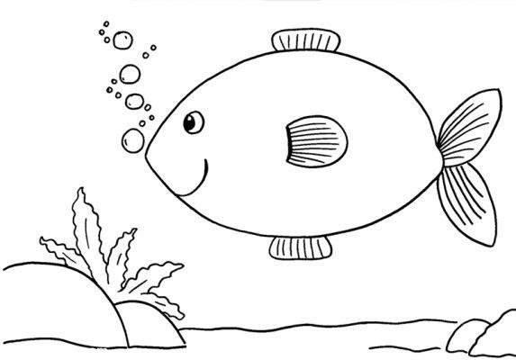 简笔画图片 简笔画图片小动物