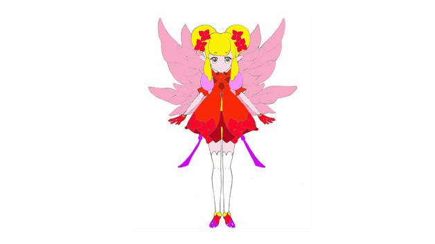 小花仙简笔画怎么画 小花仙简笔画简单