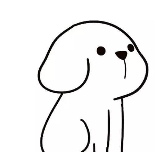 小动物简笔画图片大全 怎样画小动物简笔画图片大全