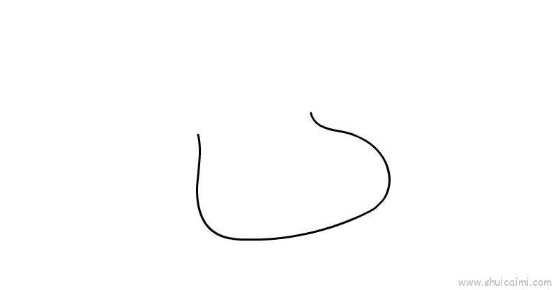 袜子儿童画怎么画 袜子简笔画图片大全