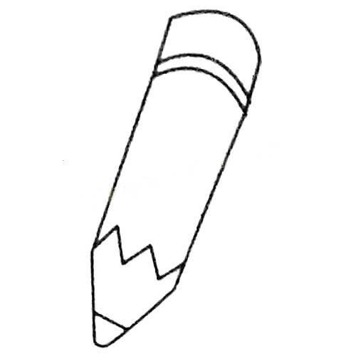 铅笔简笔画 铅笔简笔画图片大全