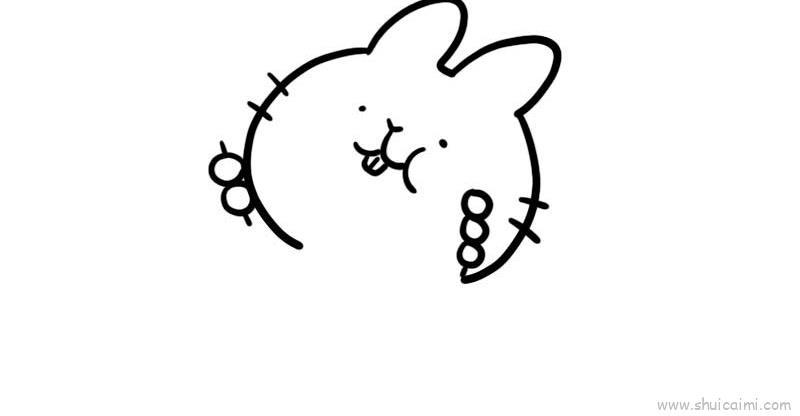 吃糖葫芦儿童画怎么画 吃糖葫芦简笔画简单又好看