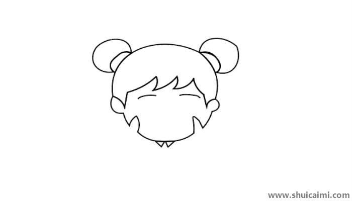 保护视力简笔画怎么画 保护视力简笔画简单