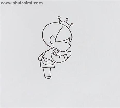 灰姑娘和王子简笔画怎么画 灰姑娘和王子简笔画简单又好看