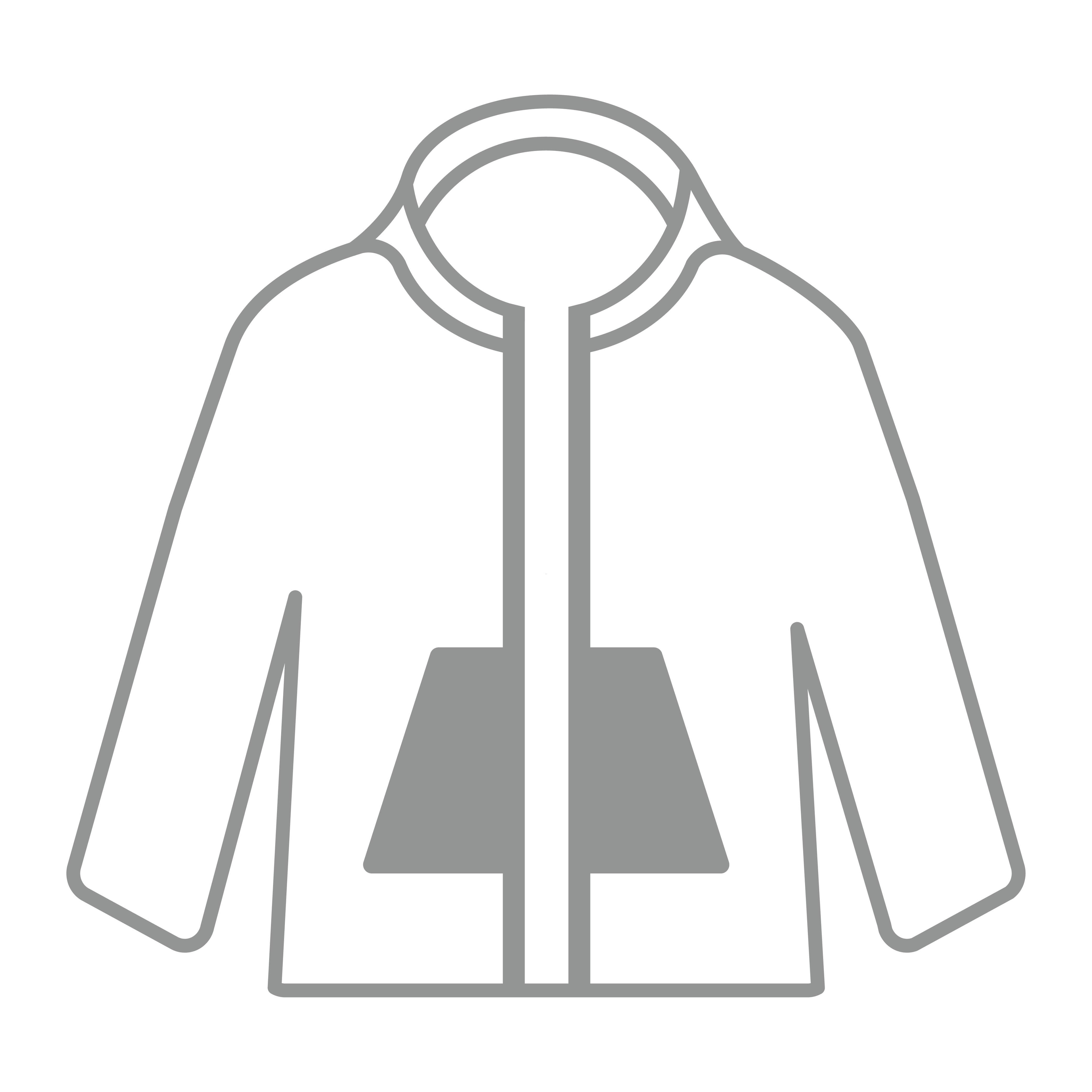 外套简笔画 外套简笔画儿童