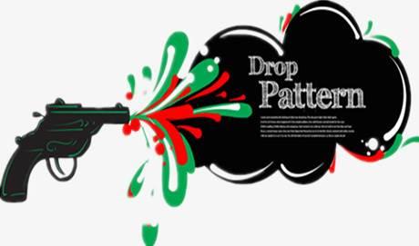 枪支简笔画 枪支简笔画图片