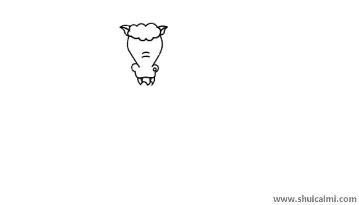 龙简笔画怎么画 龙简笔画简单又好看
