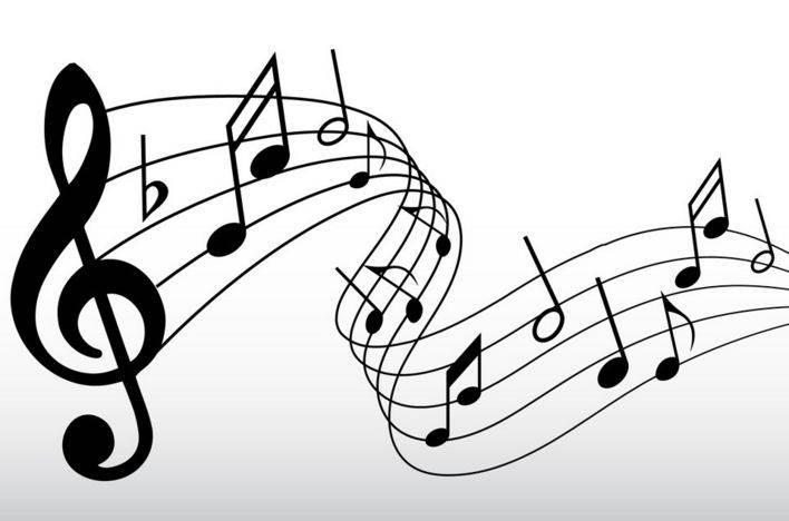 音符简笔画 音符简笔画简单又漂亮