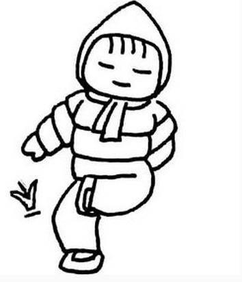 画人 简笔画 画人简笔画图片大全