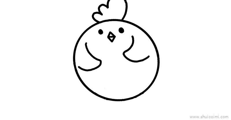 学画儿童画怎么画 学画简笔画简单