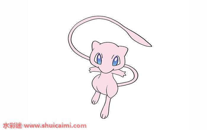 梦幻怎么画 梦幻简笔画简单又漂亮