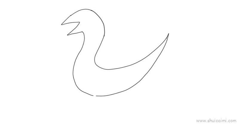 乔治儿童画怎么画 乔治简笔画简单