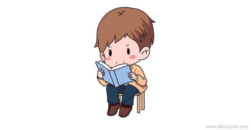 手账儿童画怎么画 手账简笔画画法