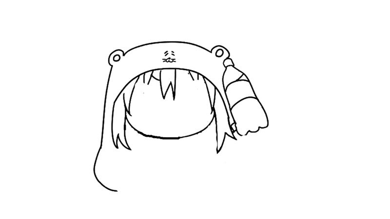 小埋如何画简笔画怎么画 小埋如何画简笔画简单又好看