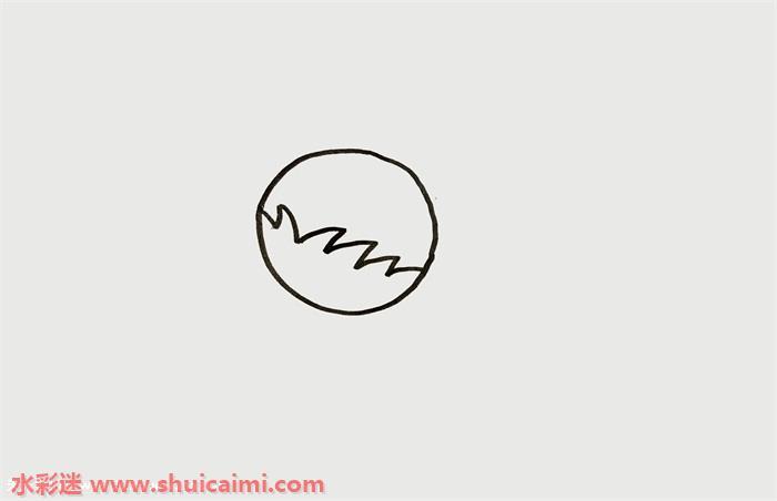运动会怎么画 运动会简笔画步骤图