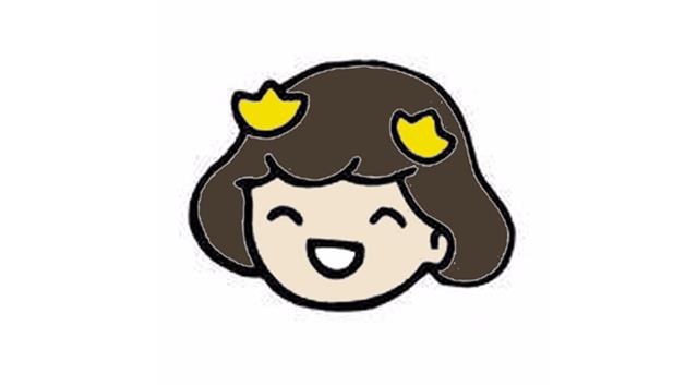 笑脸简笔画怎么画 笑脸简笔画简单又好看