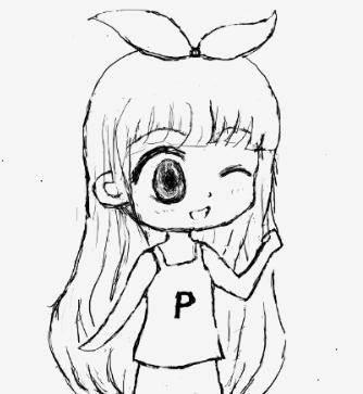 动画人物的简笔画 动画人物的简笔画带颜色