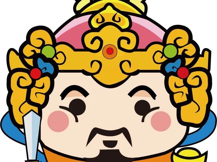 门神简笔画 门神简笔画极简幼儿园