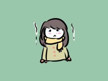 儿童大哭表情简笔画 哭简笔画表情