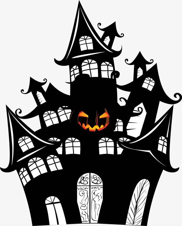 恐怖简笔画图片大全 恐怖简笔画图片大全彩色