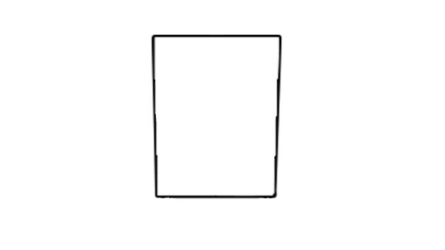 书架简笔画怎么画 书架简笔画简单又好看