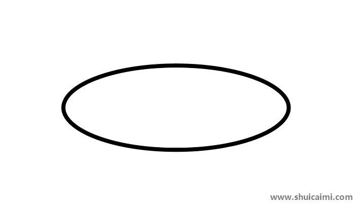 全家一起吃团圆饭儿童简笔画怎么画