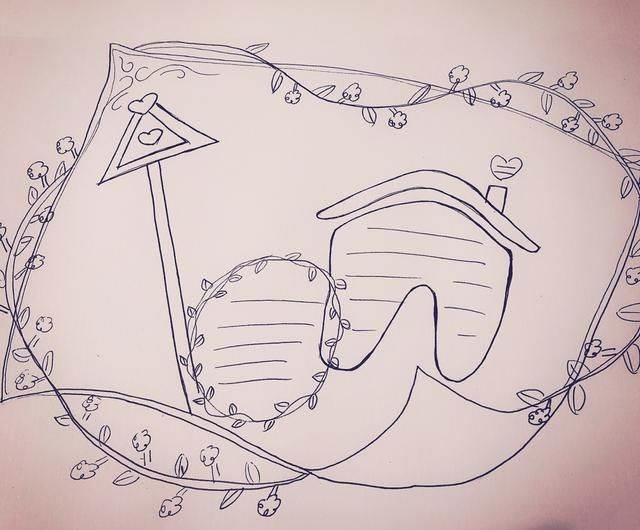 清明节的简笔画 清明节的简笔画怎么画