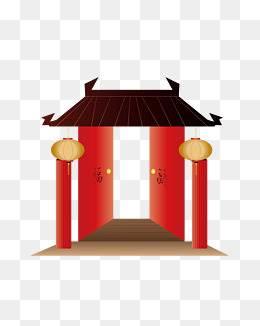 门简笔画 足球门简笔画