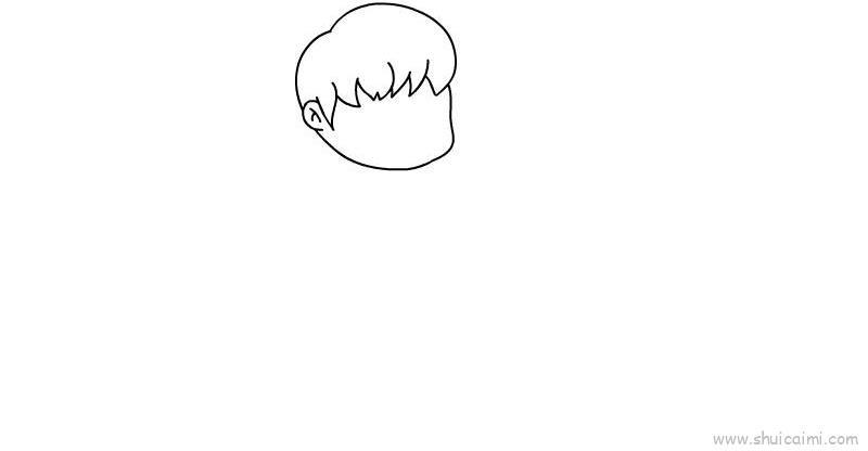 春节儿童画怎么画 春节简笔画简单又好看