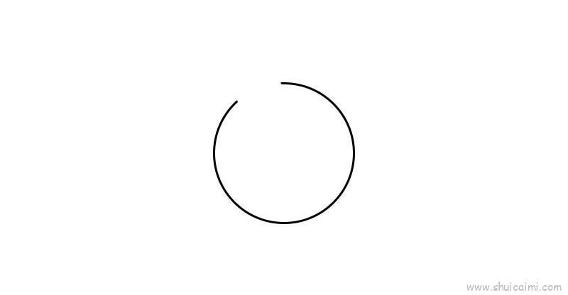 圣诞节彩球儿童画怎么画 圣诞节彩球简笔画简单又好看