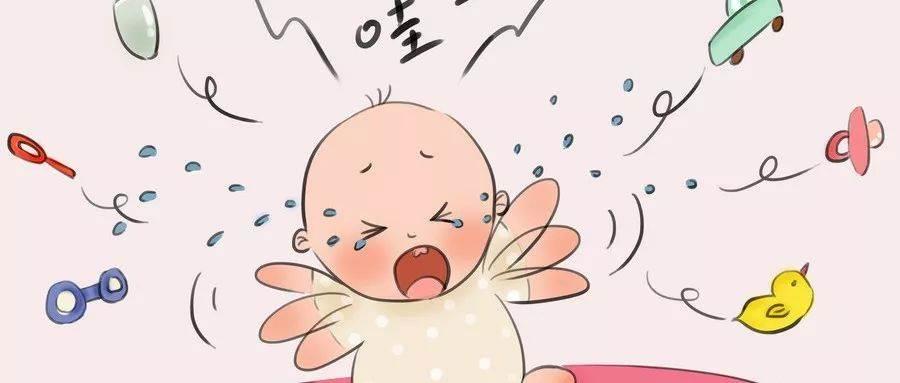 婴儿肚子进风简笔画 婴幼儿肚子进风简笔画图片