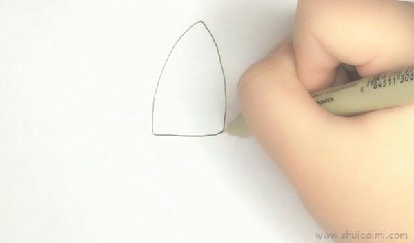 熨斗儿童画怎么画 熨斗简笔画步骤