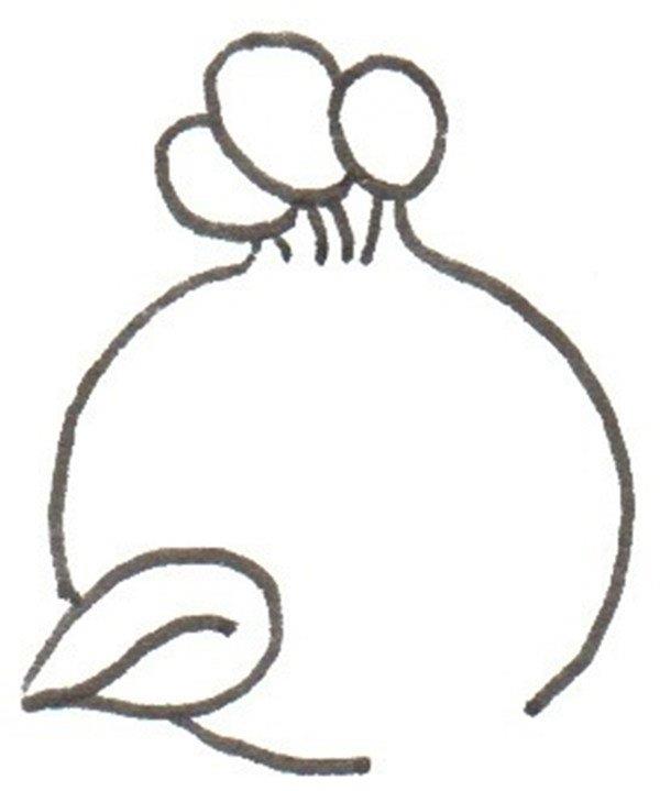 孔雀的简笔画怎么画 孔雀的简笔画简单