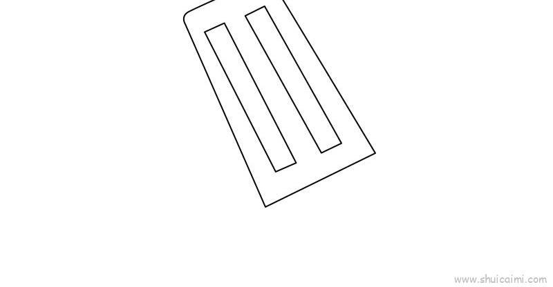 冰棒儿童画怎么画 冰棒简笔画简单又好看