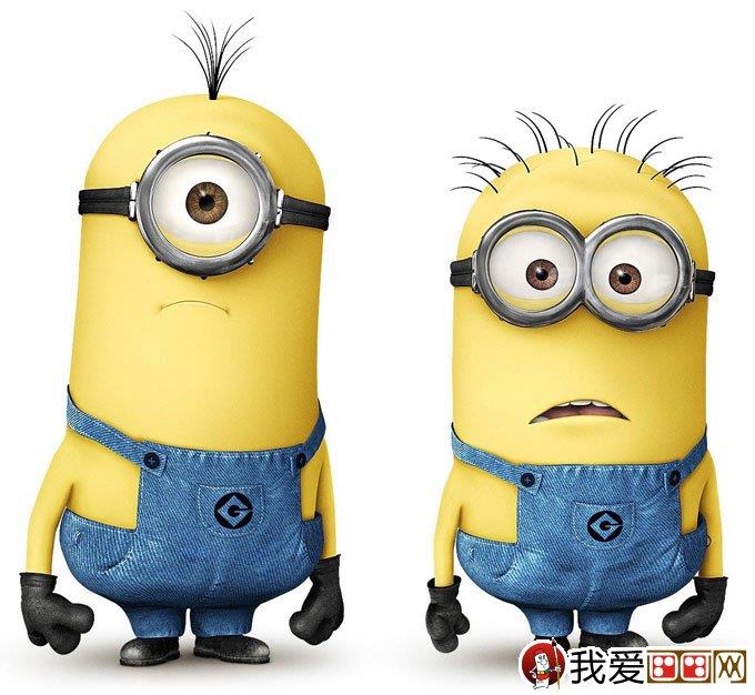 小黄人图片大全动画片《卑鄙的我》小黄人图片简笔画怎么画 小黄人图片大全动画片《卑鄙的我》小黄人图片简笔画步骤