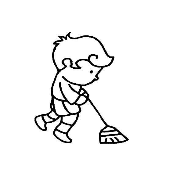 儿童简笔画 儿童简笔画入门初学