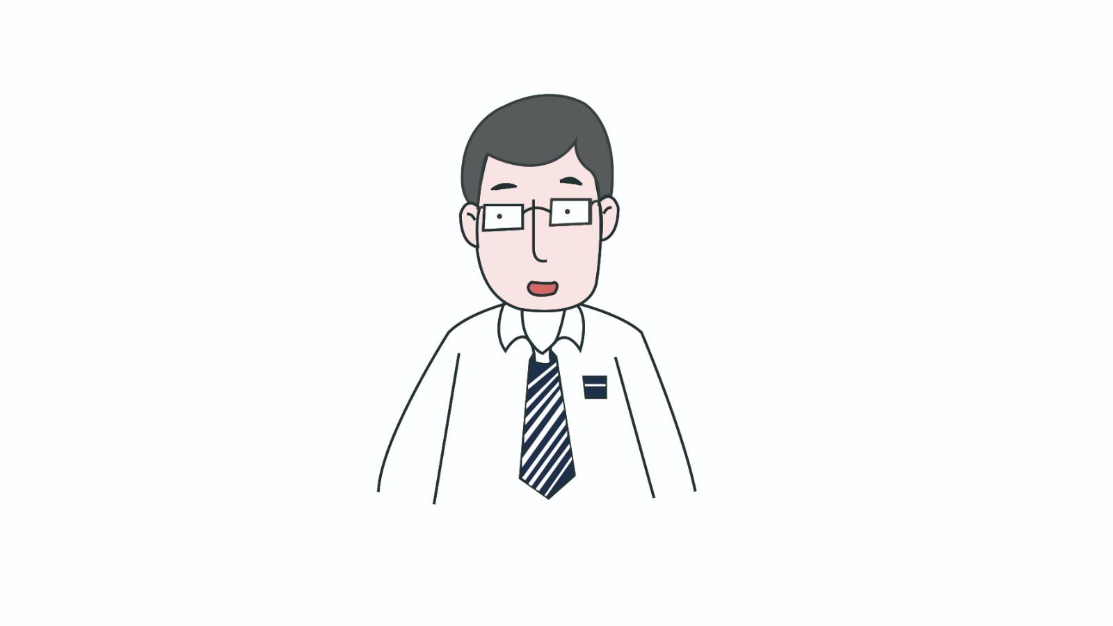爸爸领带简笔画怎么画 爸爸领带简笔画图片