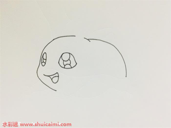 巴达兽怎么画 巴达兽简笔画简单又漂亮