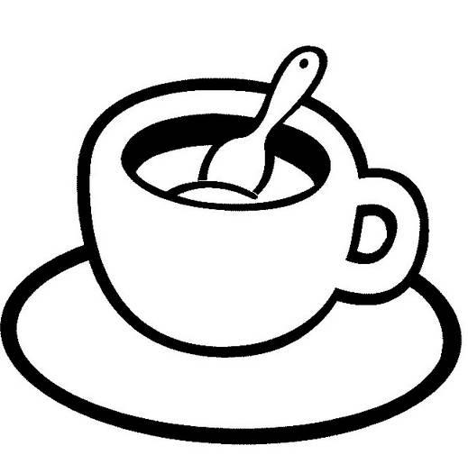 茶杯简笔画 中式茶杯简笔画