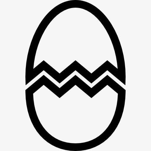 鸡蛋简笔画 鸡蛋简笔画简单又漂亮