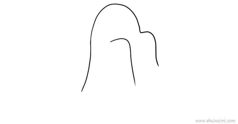 万圣节儿童画怎么画 万圣节简笔画好看