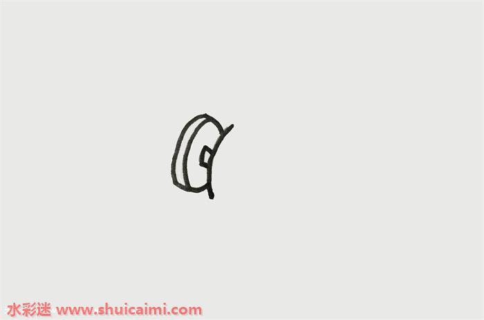 毒品怎么画 毒品简笔画步骤