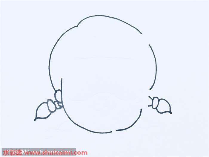 潜水员怎么画 潜水员简笔画简单好看带颜色