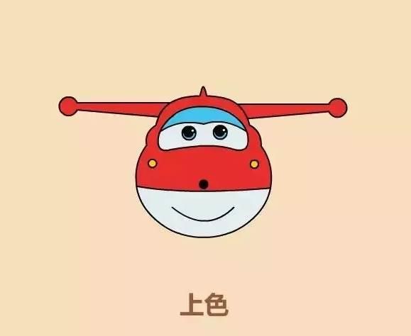 乐迪简笔画图片大全 乐迪简笔画图片大全涂色