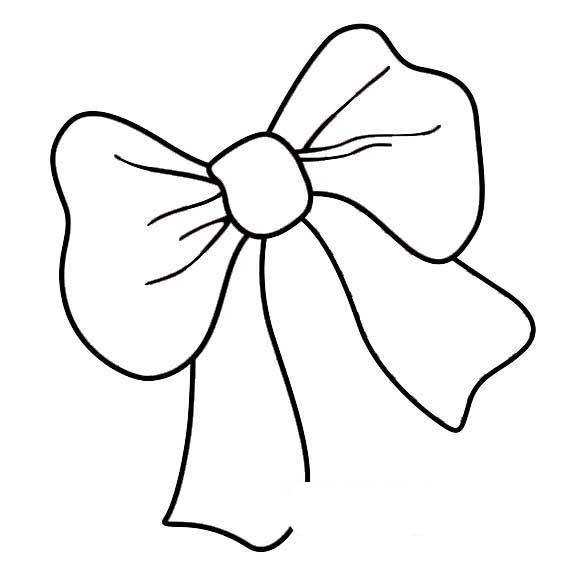 花边简笔画 花边简笔画边框