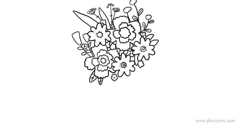 母亲节礼物儿童画怎么画 母亲节礼物简笔画简单又好看