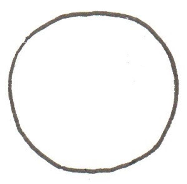 小镜子的简笔画怎么画 小镜子的简笔画图片